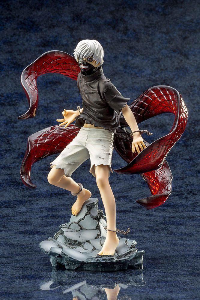 Preview: Ken Kaneki - Awakened Version - Repaint ARTFX J 