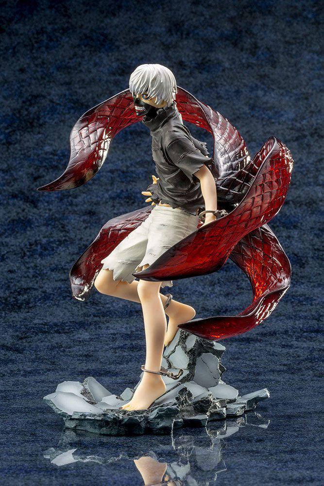 Preview: Ken Kaneki - Awakened Version - Repaint ARTFX J 