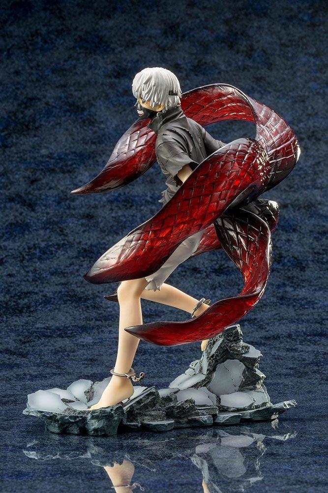 Preview: Ken Kaneki - Awakened Version - Repaint ARTFX J 