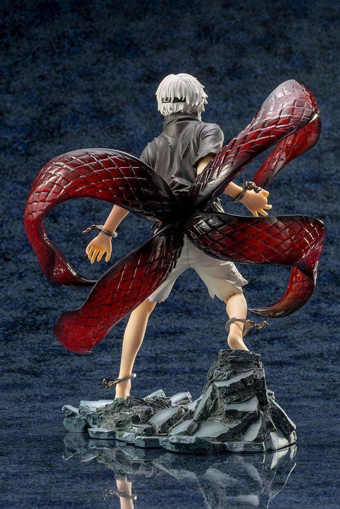 Preview: Ken Kaneki - Awakened Version - Repaint ARTFX J 