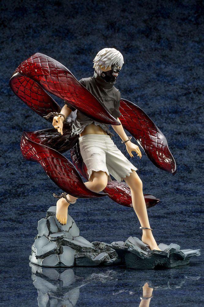 Preview: Ken Kaneki - Awakened Version - Repaint ARTFX J 