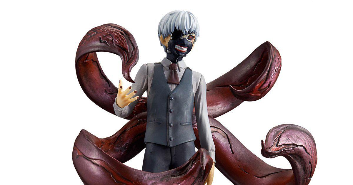 Preview: Ken Kaneki - DXF Figur SP