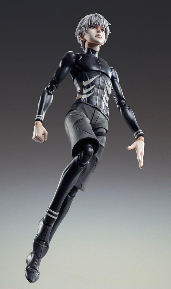 Preview: Ken Kaneki - Super Action Statue - Awakening Version