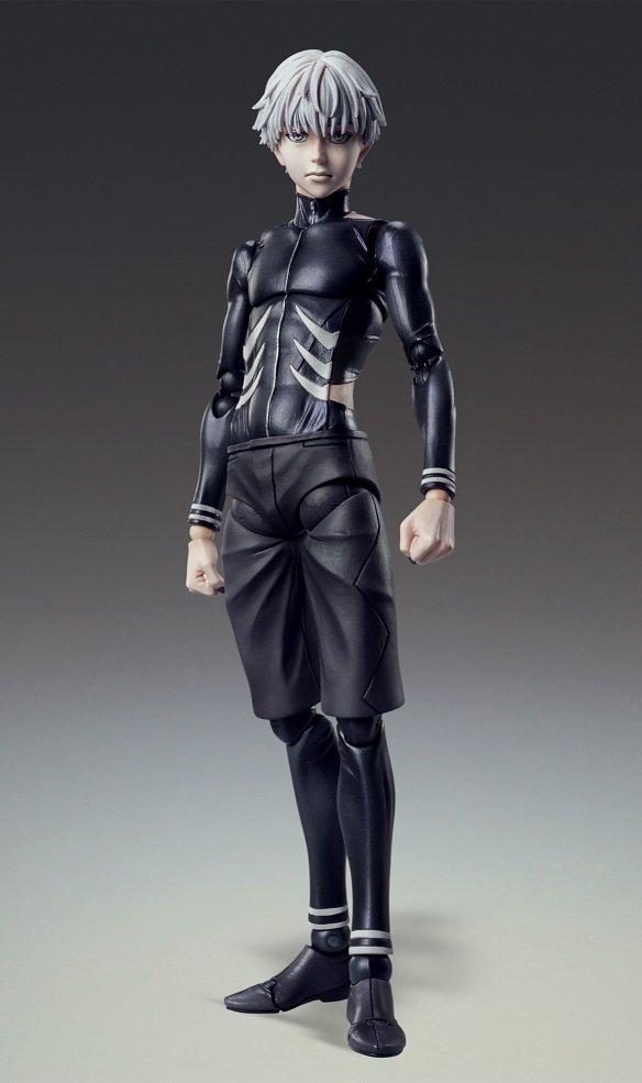 Preview: Ken Kaneki - Super Action Statue - Awakening Version