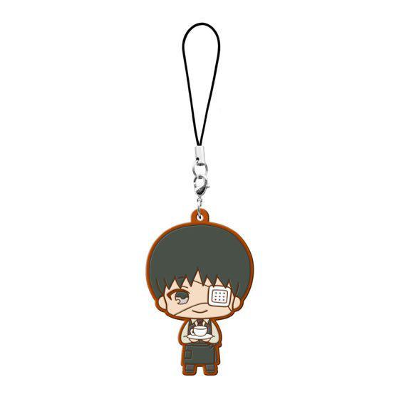 Preview: Ken Kaneki - Tokyo Ghoul Capsule Rubber Mascot