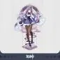 Preview: Keqing - Genshin Impact - Liyue Harbor Series Chara Acrylic Stand / Acrylaufsteller