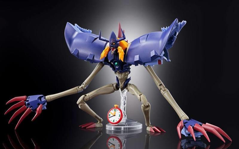 Preview: Keramon (Warp)-Digitation zu Diaboromon (Diablomon) - Digivolving Spirits 03