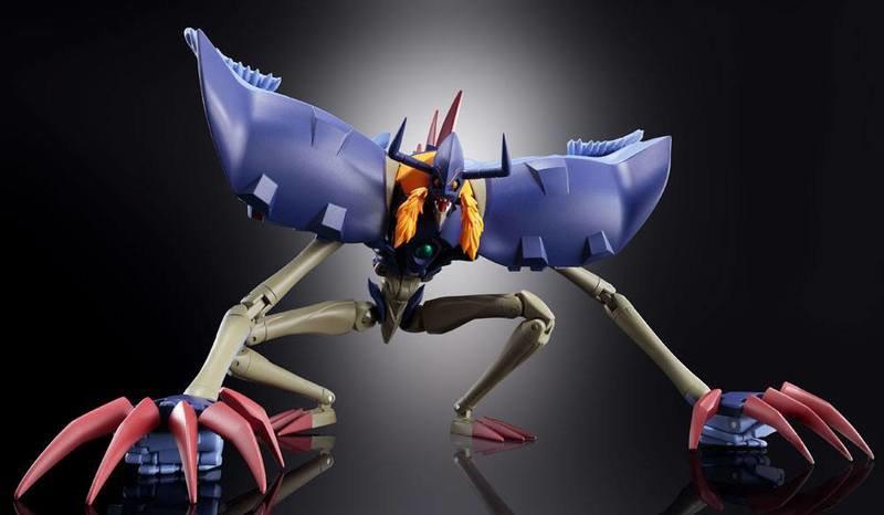 Preview: Keramon (Warp)-Digitation zu Diaboromon (Diablomon) - Digivolving Spirits 03