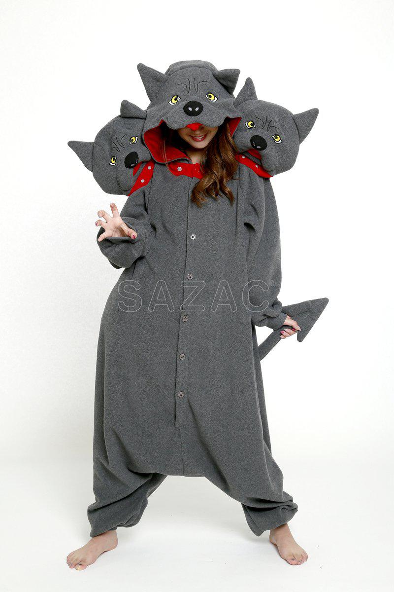 Preview: Kerberos Kigurumi - Sazac 