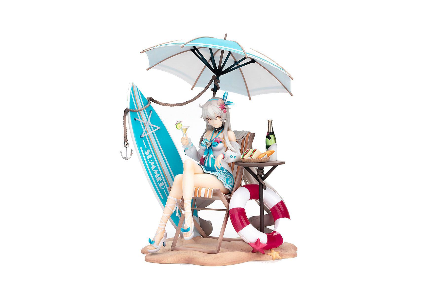 Preview: Kiana Kaslana - Herrscher of the Void - Parasol Kaiserin - Mihoyo