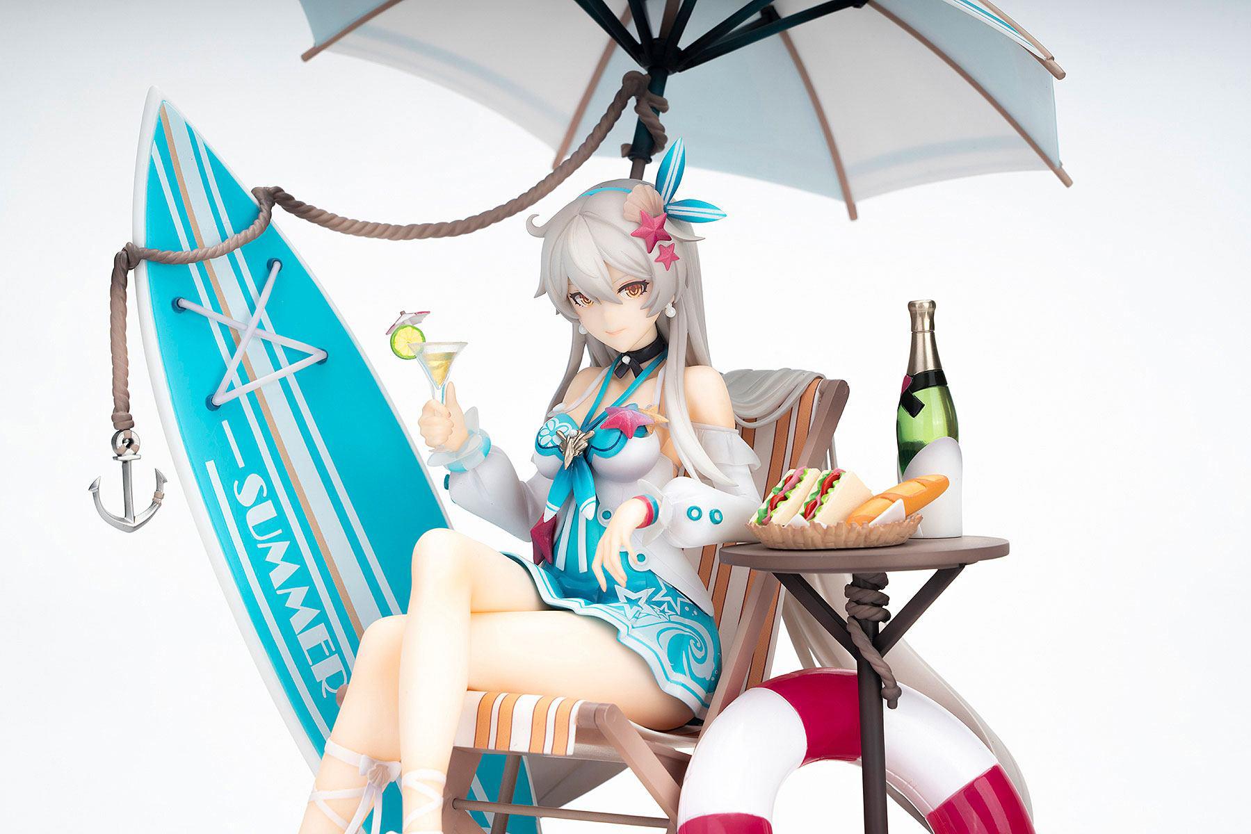 Preview: Kiana Kaslana - Herrscher of the Void - Parasol Kaiserin - Mihoyo