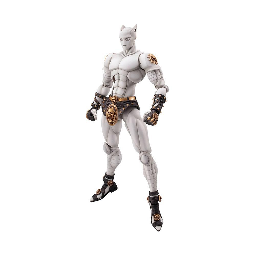 Preview: Killer Queen - Jojo Super Action Statue - Medicos