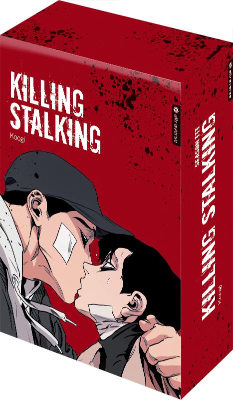 Preview: Killing Stalking – Season III Complete Box - Alterverse - Band 01-06