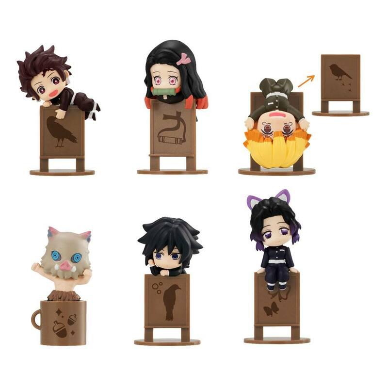 Preview: Tanjiro Kamado - Demon Slayer Ochatomo Series - Megahouse