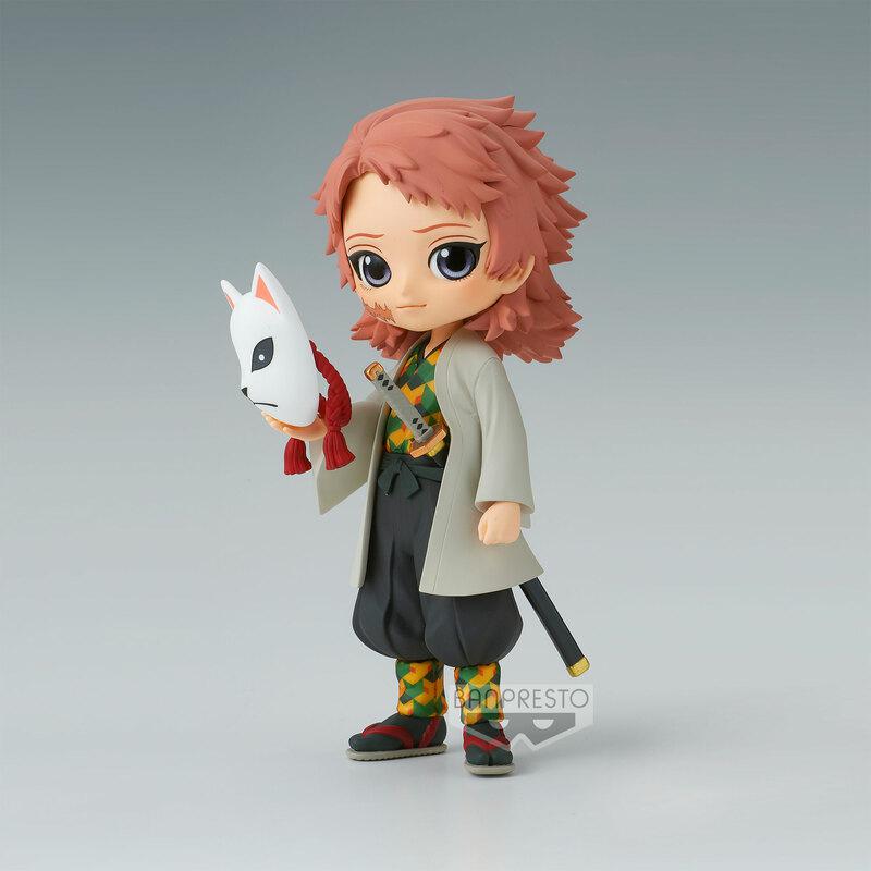 Preview: Sabito - Demon Slayer - Q Posket Version A - Banpresto