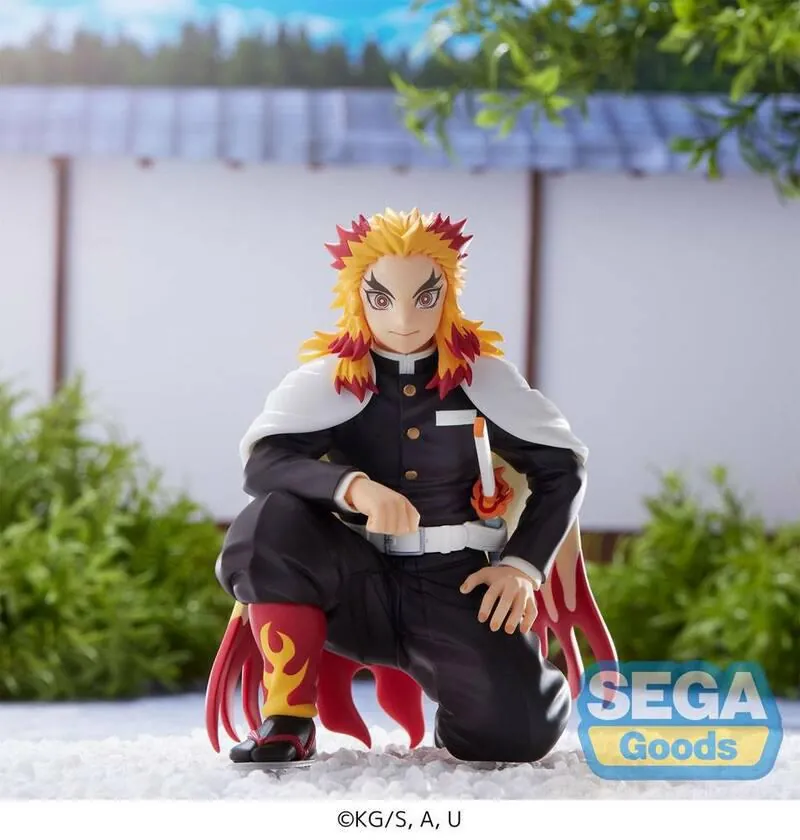 Preview: Kyojuro Rengoku - Hashira Meeting - PM Perching - SEGA