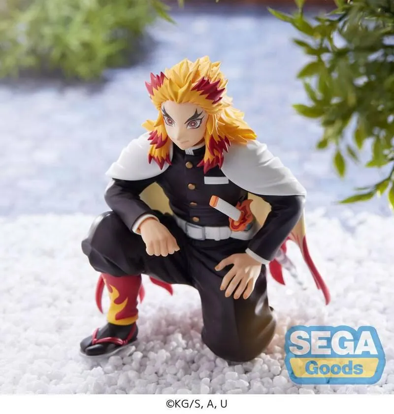 Preview: Kyojuro Rengoku - Hashira Meeting - PM Perching - SEGA