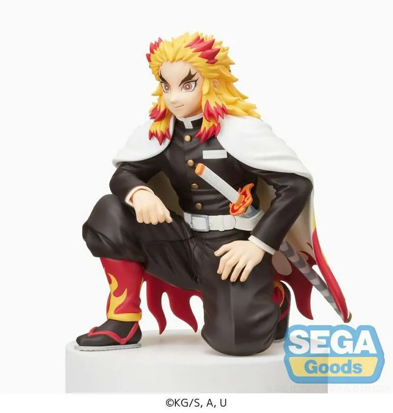 Preview: Kyojuro Rengoku - Hashira Meeting - PM Perching - SEGA