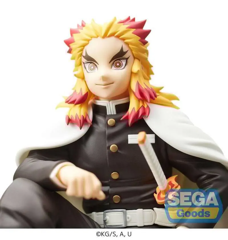 Preview: Kyojuro Rengoku - Hashira Meeting - PM Perching - SEGA