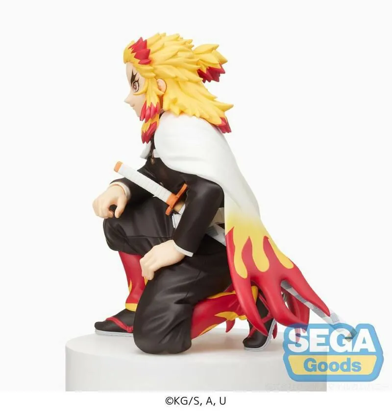 Preview: Kyojuro Rengoku - Hashira Meeting - PM Perching - SEGA