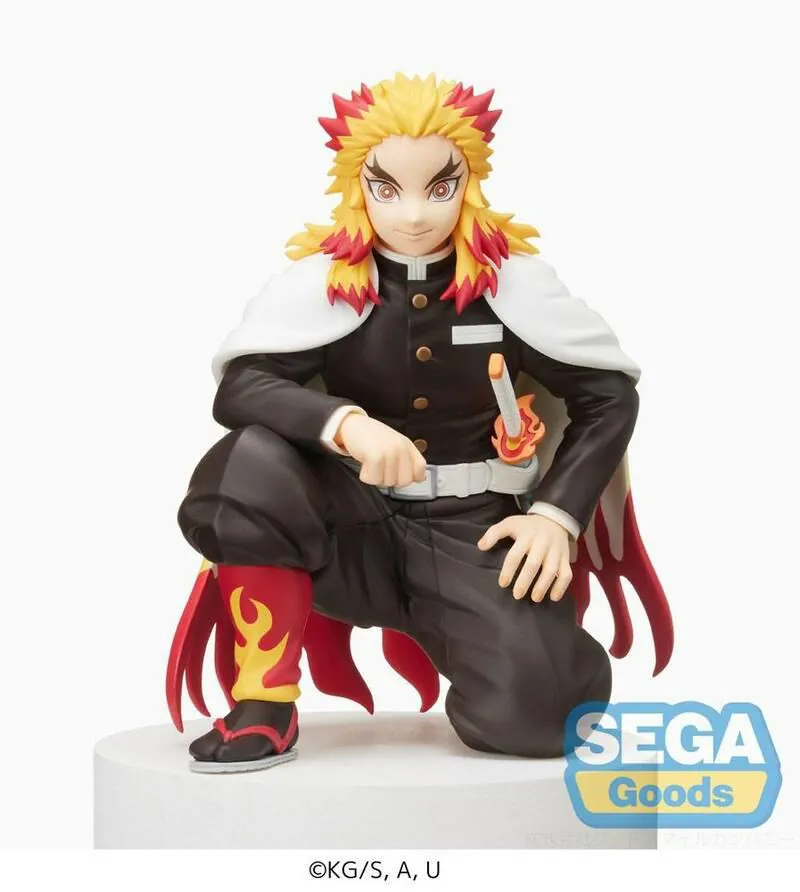 Preview: Kyojuro Rengoku - Hashira Meeting - PM Perching - SEGA