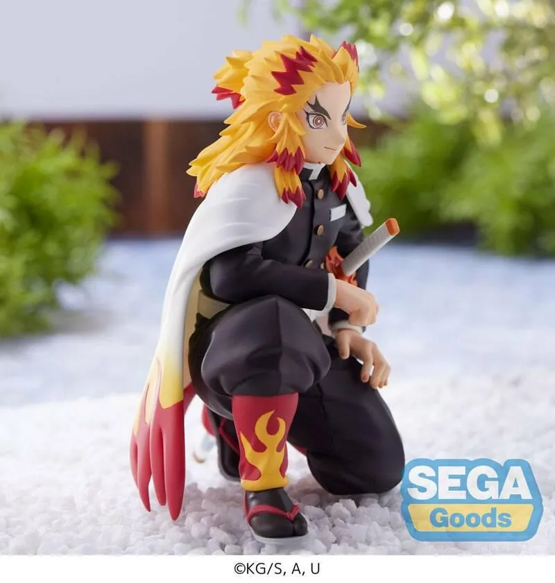 Preview: Kyojuro Rengoku - Hashira Meeting - PM Perching - SEGA