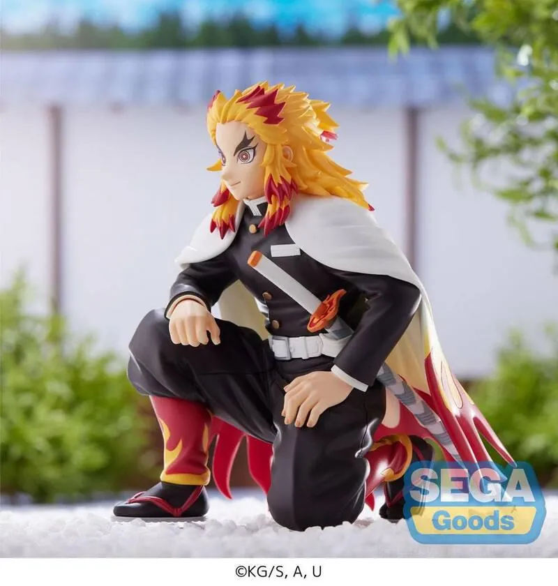 Preview: Kyojuro Rengoku - Hashira Meeting - PM Perching - SEGA