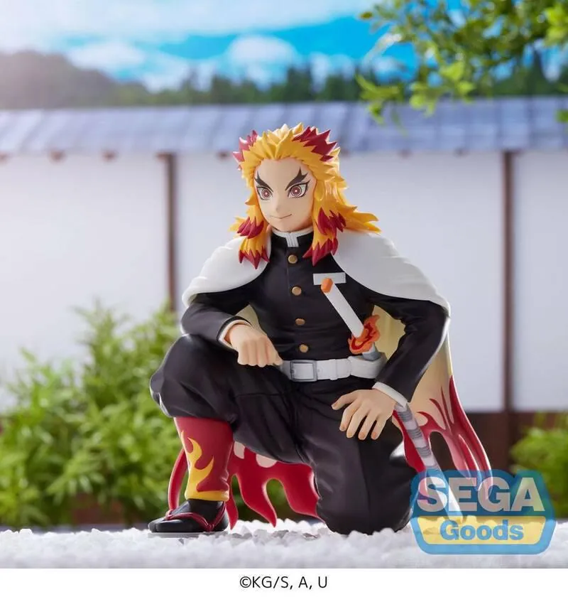 Preview: Kyojuro Rengoku - Hashira Meeting - PM Perching - SEGA