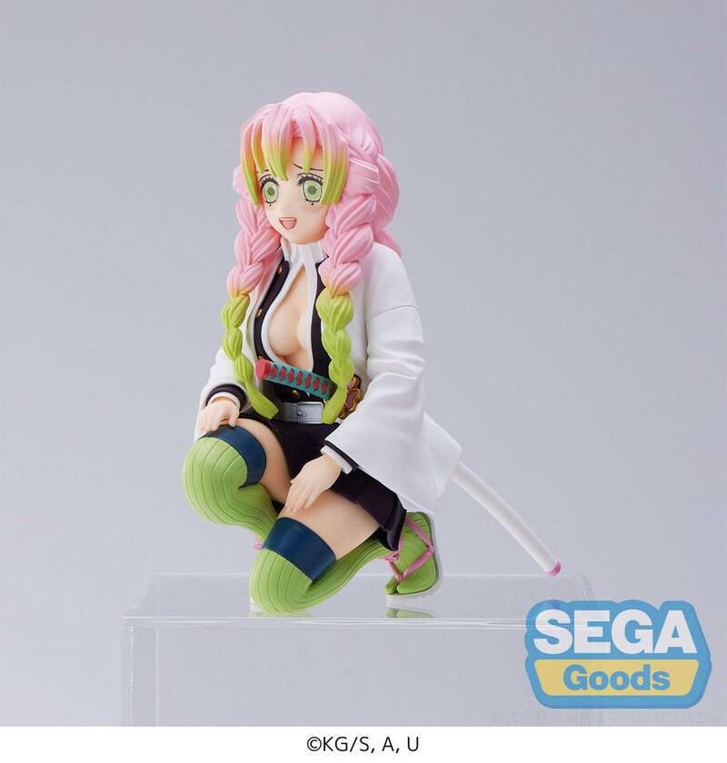 Preview: Mitsuri Kanroji - Hashira Meeting - PM Perching - SEGA