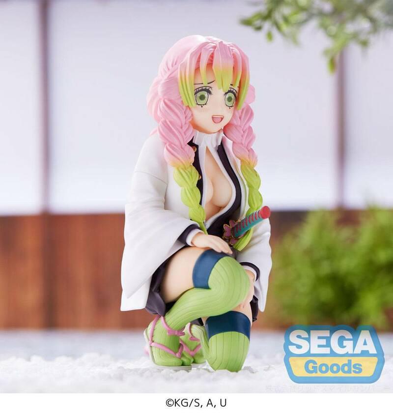 Preview: Mitsuri Kanroji - Hashira Meeting - PM Perching - SEGA