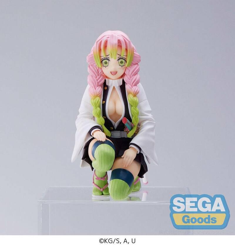 Preview: Mitsuri Kanroji - Hashira Meeting - PM Perching - SEGA