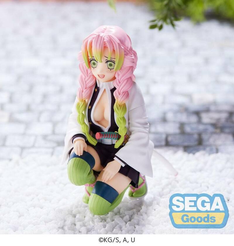 Preview: Mitsuri Kanroji - Hashira Meeting - PM Perching - SEGA