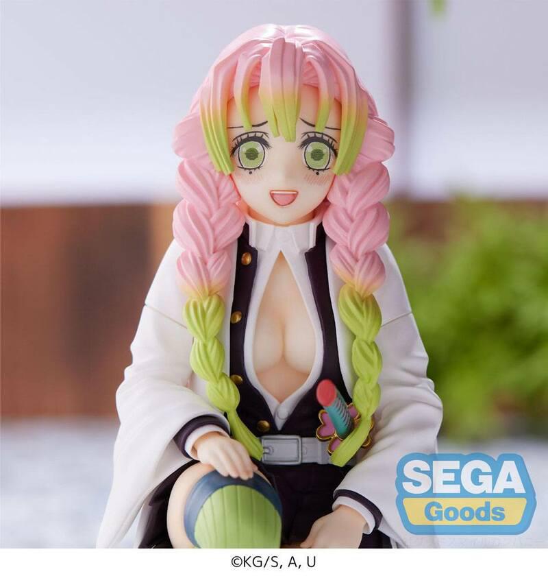 Preview: Mitsuri Kanroji - Hashira Meeting - PM Perching - SEGA