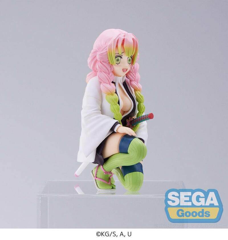 Preview: Mitsuri Kanroji - Hashira Meeting - PM Perching - SEGA