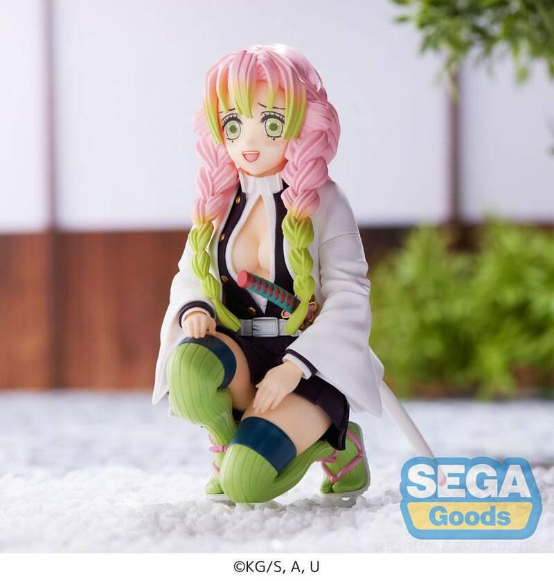 Preview: Mitsuri Kanroji - Hashira Meeting - PM Perching - SEGA