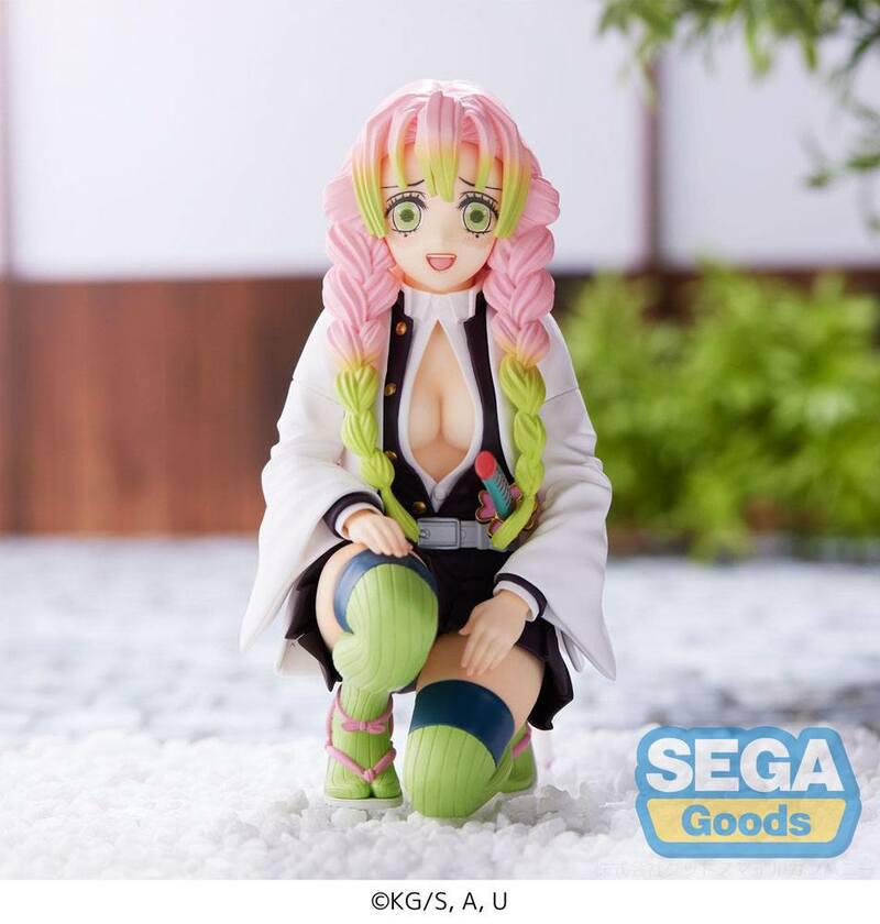 Preview: Mitsuri Kanroji - Hashira Meeting - PM Perching - SEGA