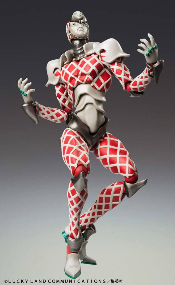 Preview: King Crimson - Super Action Statue - Medicos