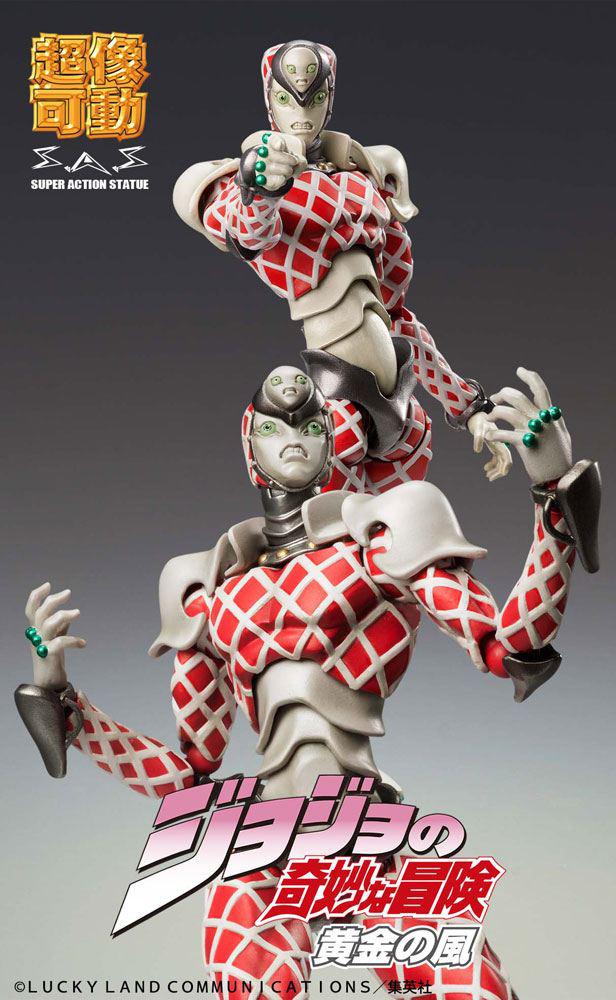 Preview: King Crimson - Super Action Statue - Medicos