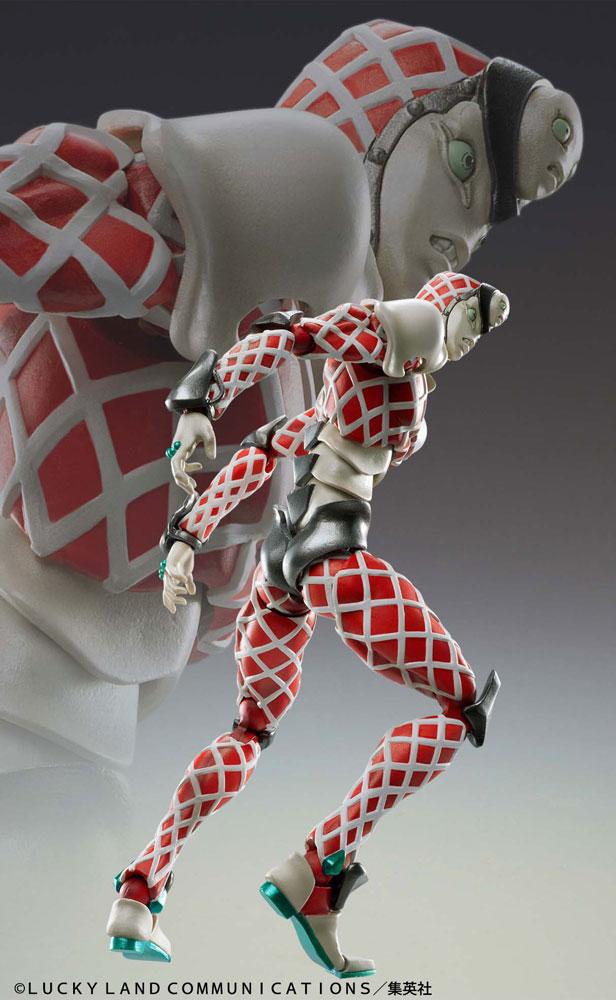 Preview: King Crimson - Super Action Statue - Medicos