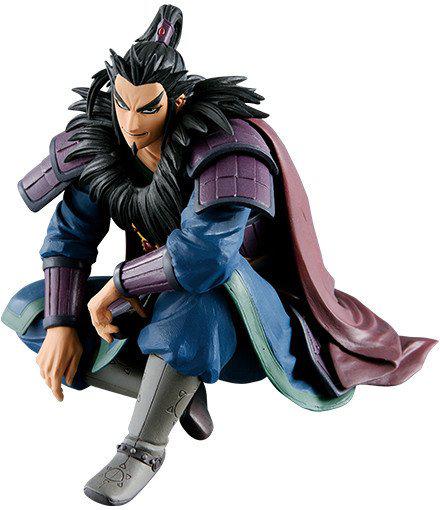 Preview: Kingdom - Kan Ki - Creator X Creator Figur - Banpresto