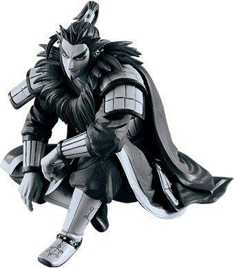 Preview: Kingdom - Kan Ki - Creator X Creator Figur - graue Version