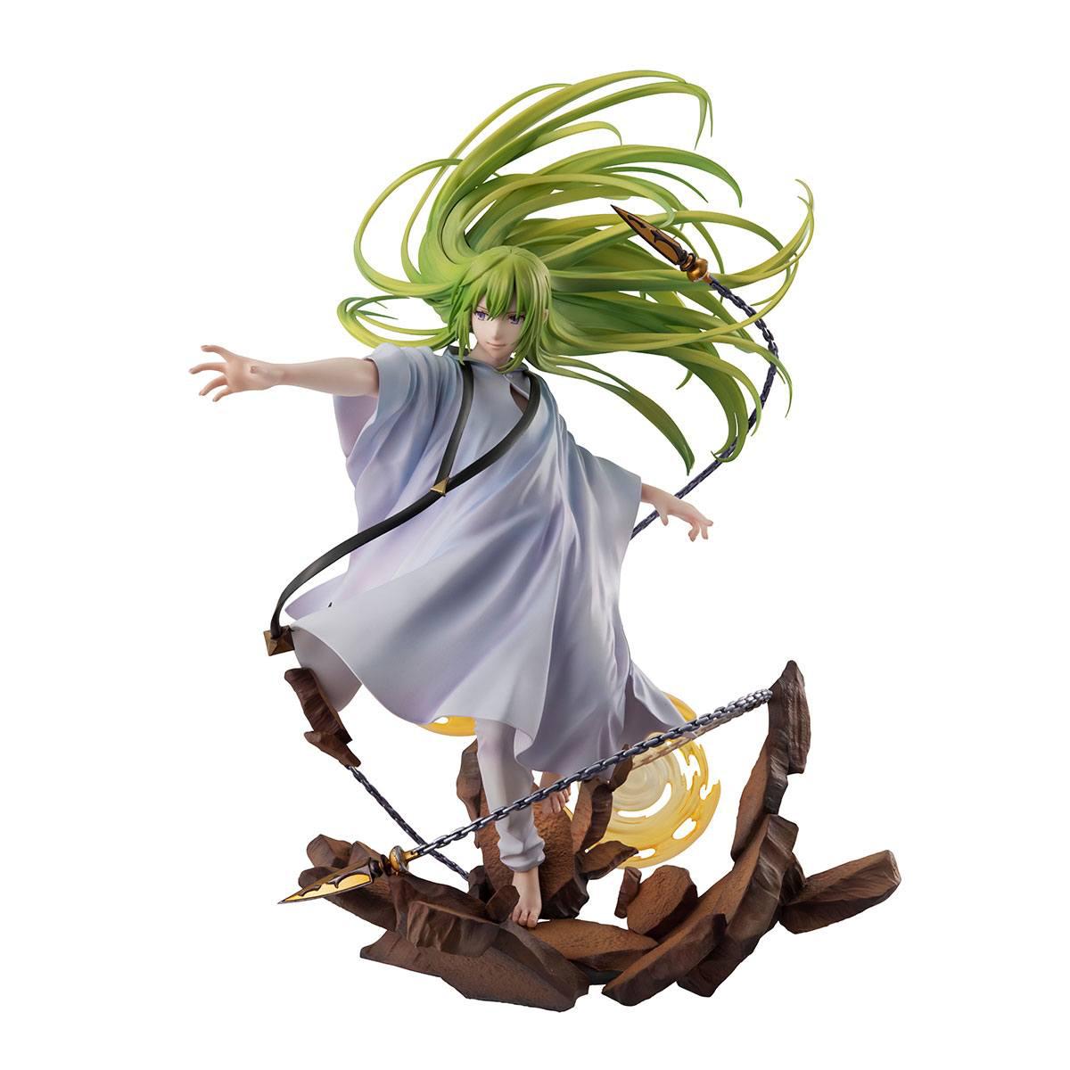 Preview: Kingu - Fate/Grand Order: Absolute Demonic Front - Babylonia - Megahouse