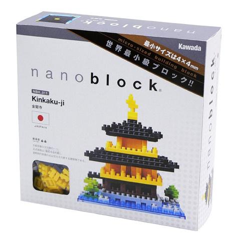 Preview: Kinkaku-ji // Sights series NANOBLOCK