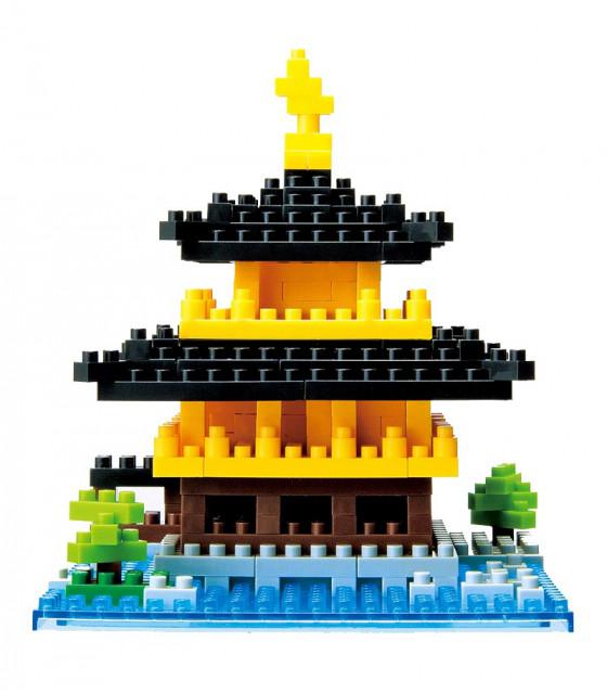 Preview: Kinkaku-ji // Sights series NANOBLOCK