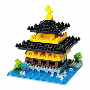 Preview: Kinkaku-ji // Sights series NANOBLOCK