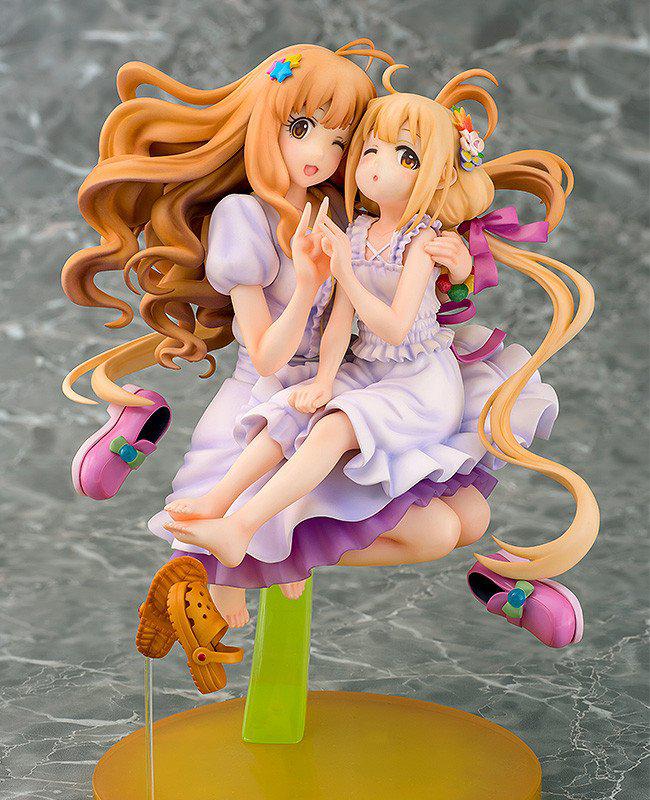 Preview: Kirari Moroboshi und Anzu Futaba - Phat!