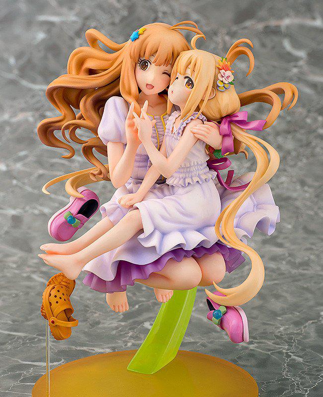 Preview: Kirari Moroboshi und Anzu Futaba - Phat!