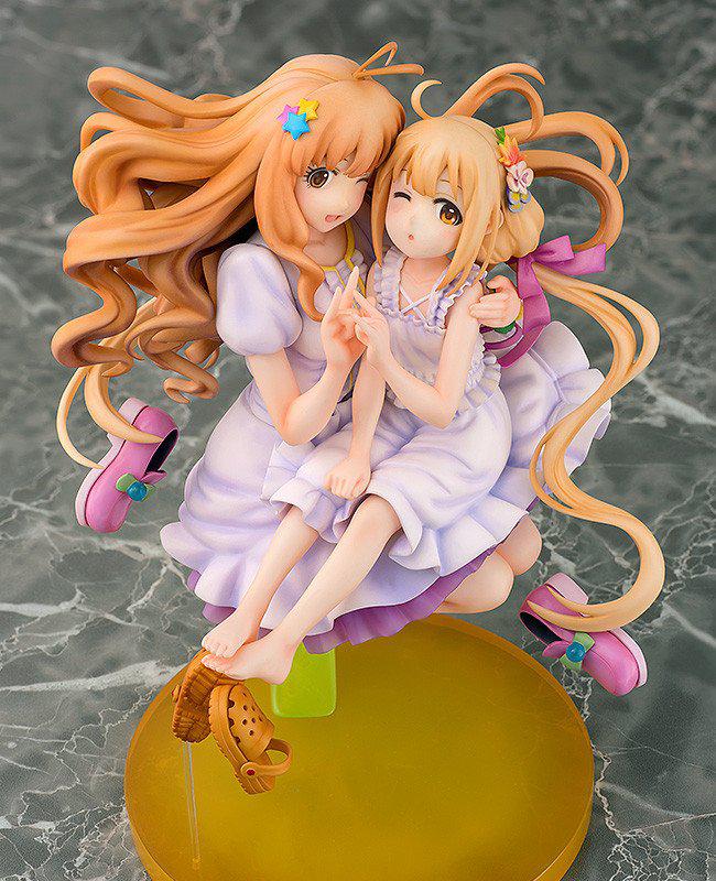 Preview: Kirari Moroboshi und Anzu Futaba - Phat!