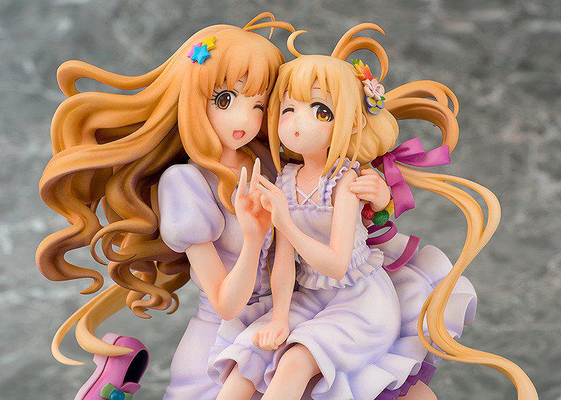 Preview: Kirari Moroboshi und Anzu Futaba - Phat!