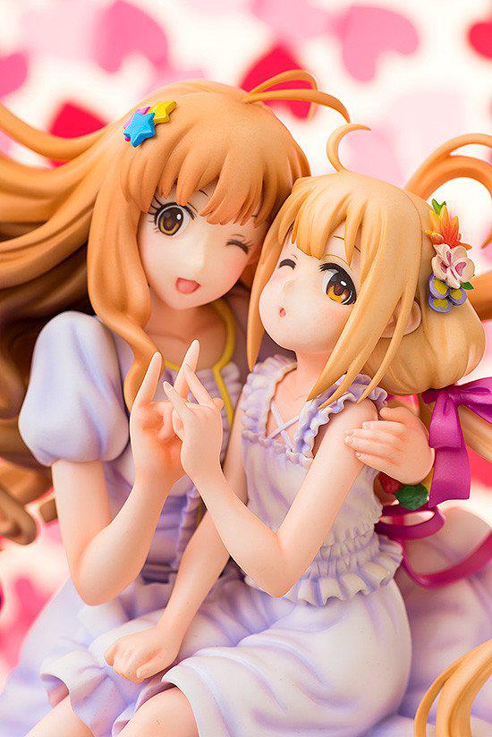 Preview: Kirari Moroboshi und Anzu Futaba - Phat!